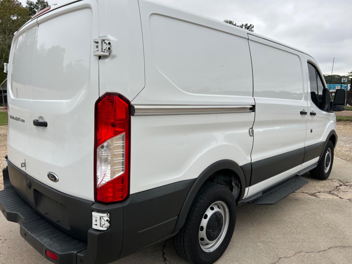 2017 White Ford Transit (1FTYR1YM2HK) with an V6 engine, Automatic transmission, located at 4520 Airline Hwy, Baton Rouge, LA, 70805, (225) 357-1497, 30.509325, -91.145432 - 2017 Ford Transit 250 166K Miles, 3.7 V6, Power Windows & Locks, Cold A/C, Tow Pkg. This Is A Work Van So It Does Have Scratches. NO IN HOUSE FINANCING. FOR INFO PLEASE CONTACT JEFF AT 225 357-1497 CHECK OUT OUR A+ RATING WITH THE BETTER BUSINESS BUREAU WE HAVE BEEN A FAMILY OWNED AND OPERATED BUSIN - Photo#5